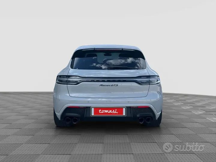 Porsche Macan 2022 photo 4