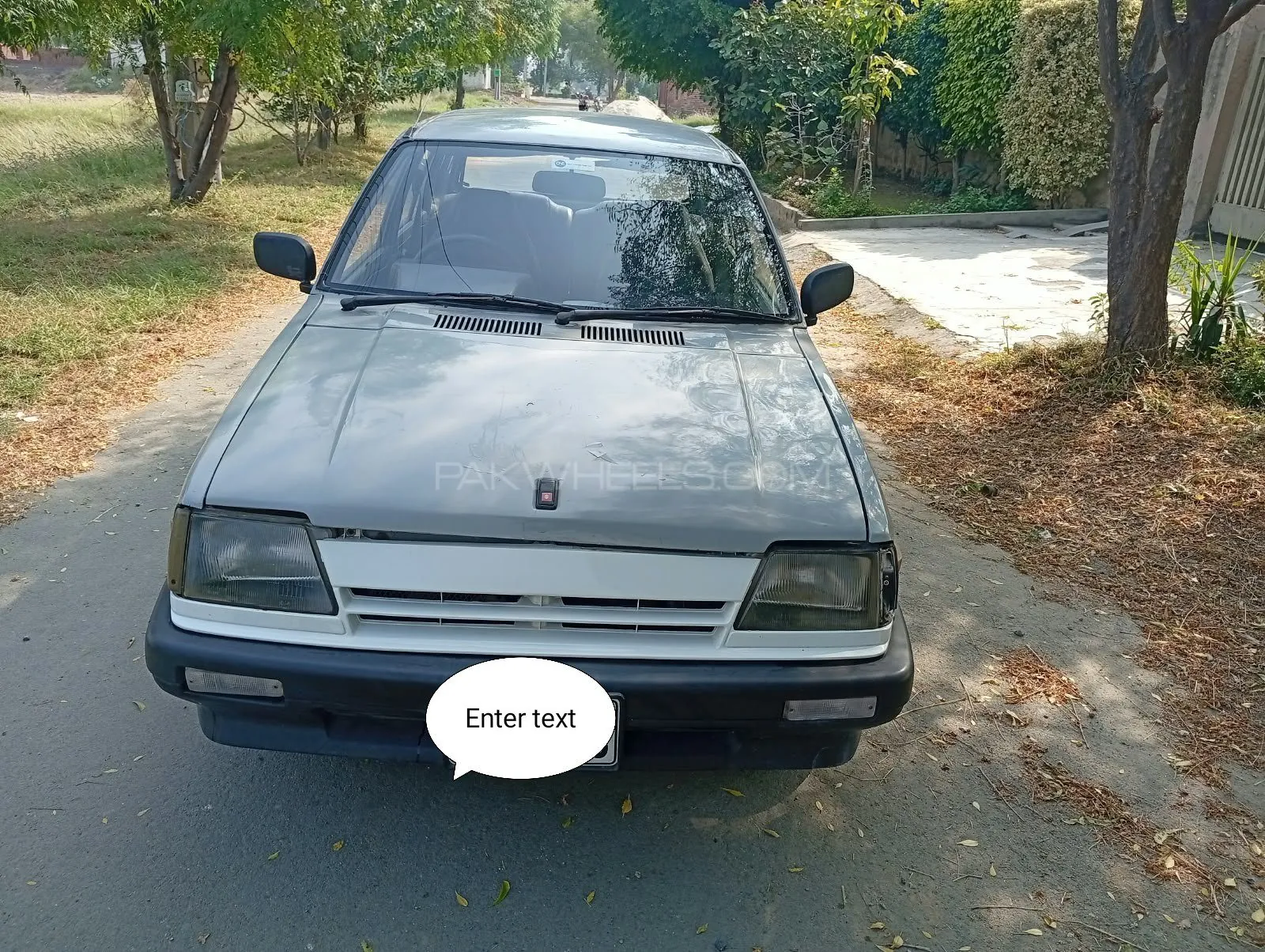 Suzuki Khyber
