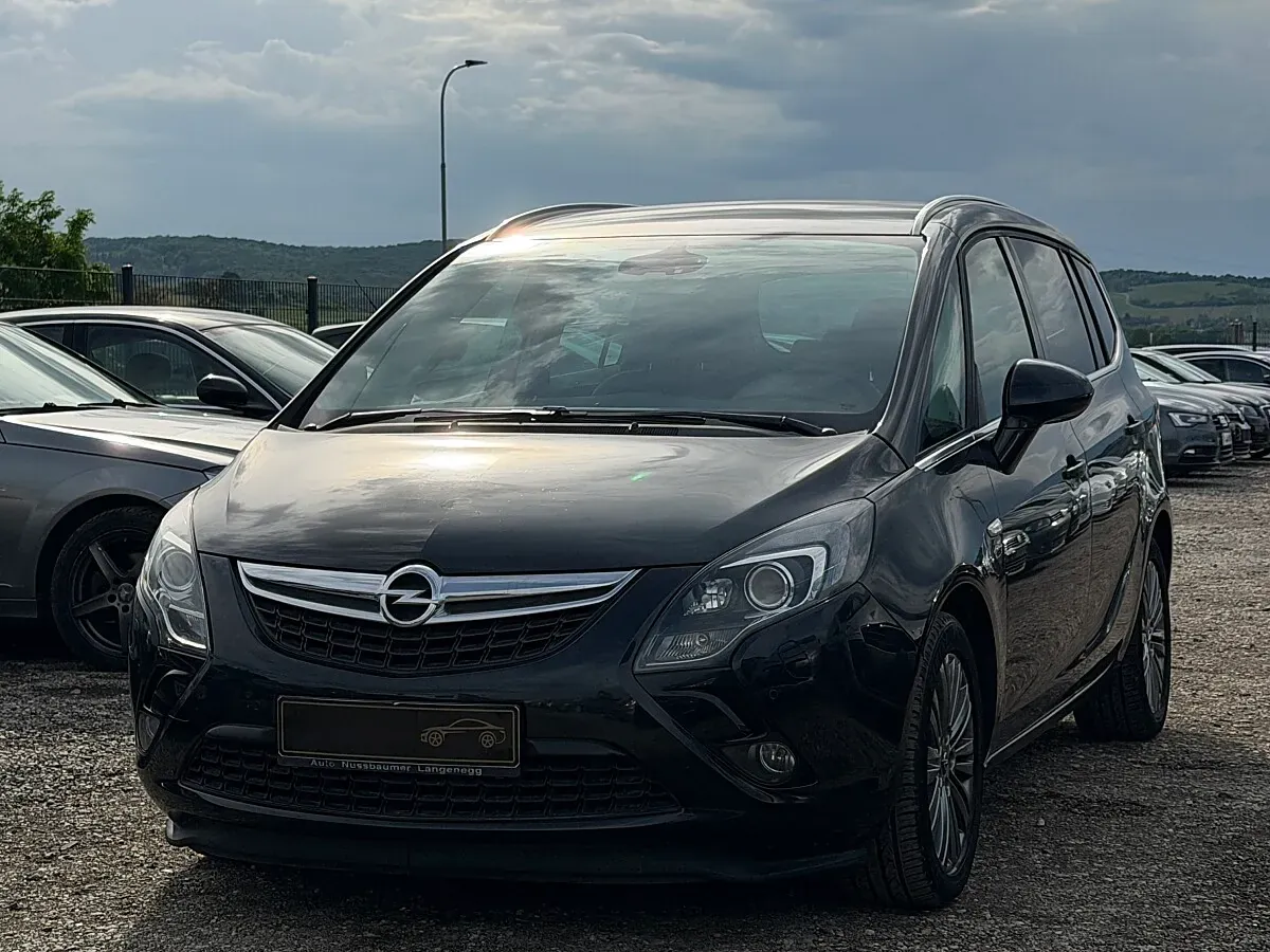 Opel Zafira Tourer
