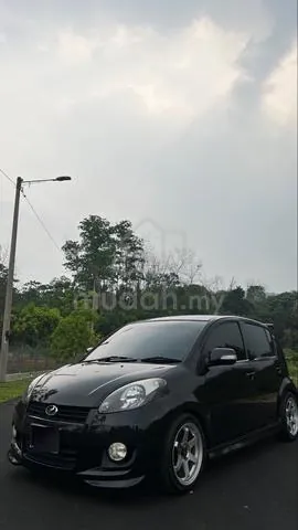 Proton Myvi