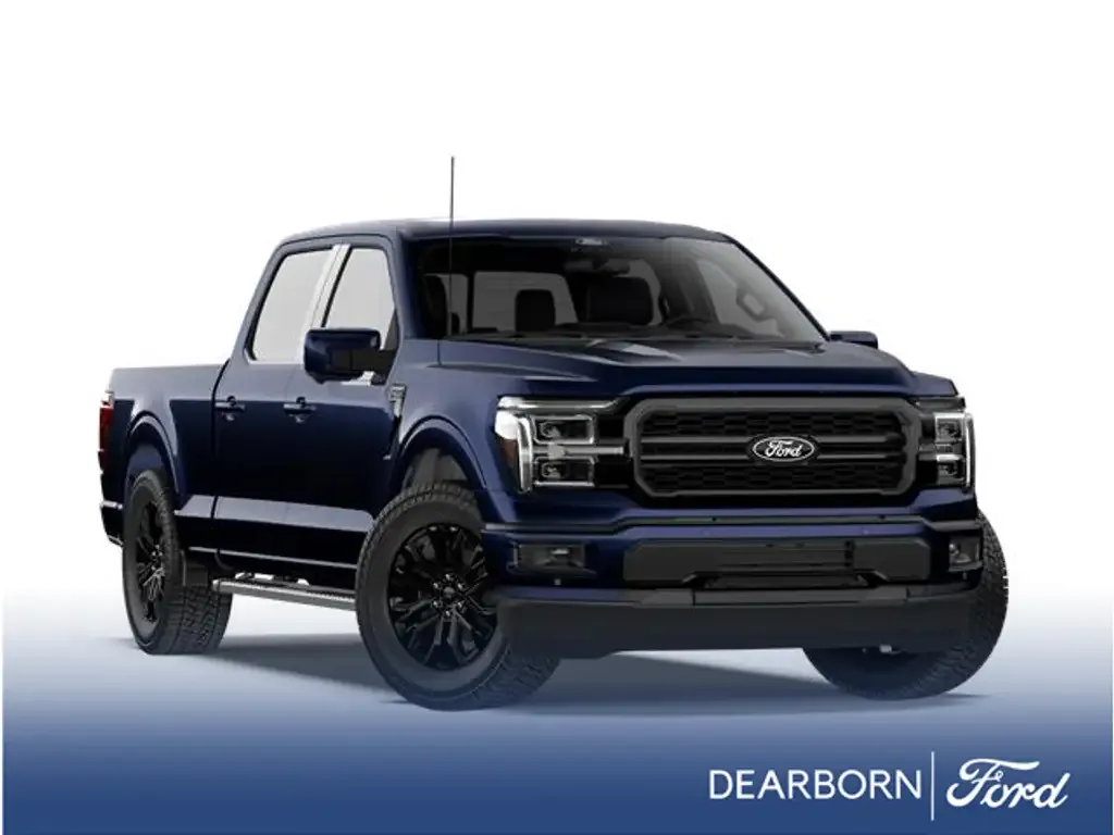 Ford F-150 2026 photo 4