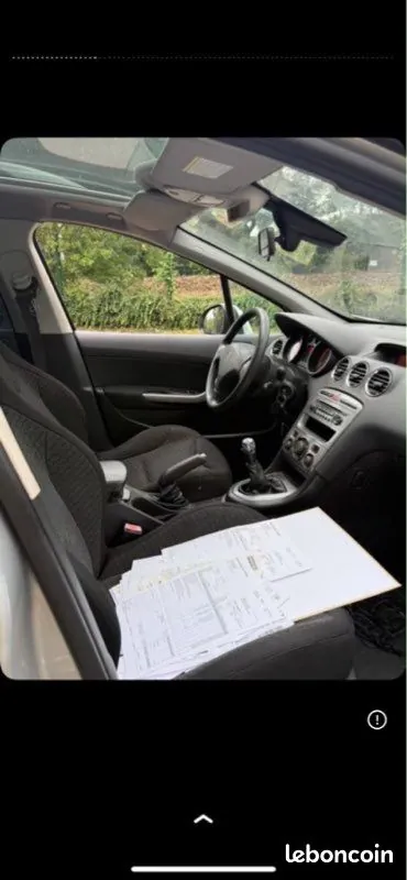Peugeot 308 2009 photo 3