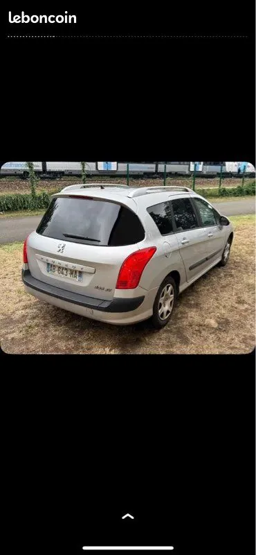 Peugeot 308 2009 photo 2