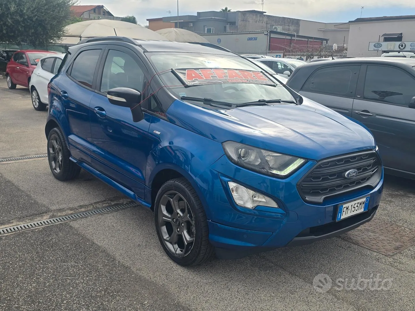 Ford Ecosport 2018 photo 3