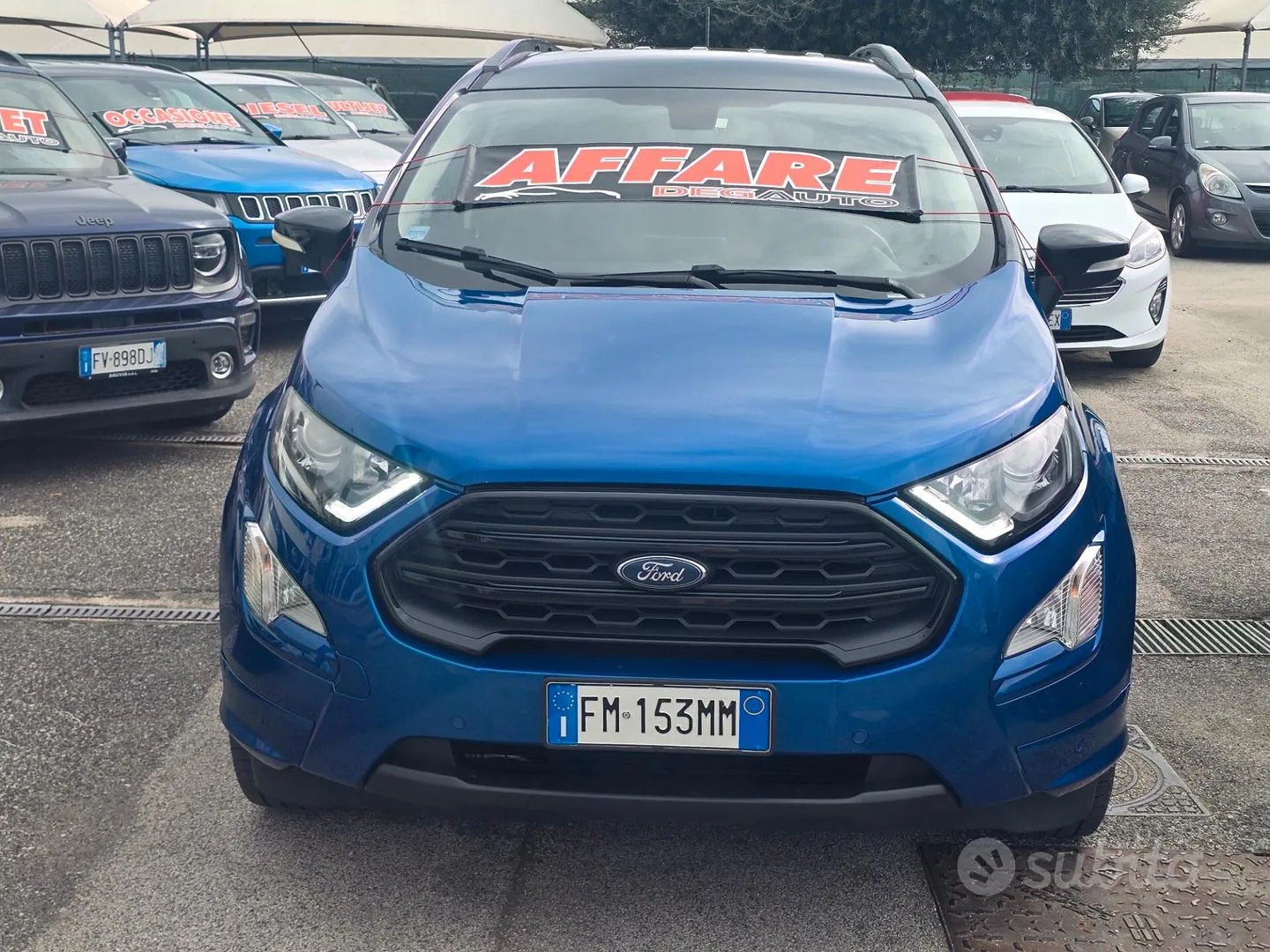 Ford Ecosport 2018 photo 2
