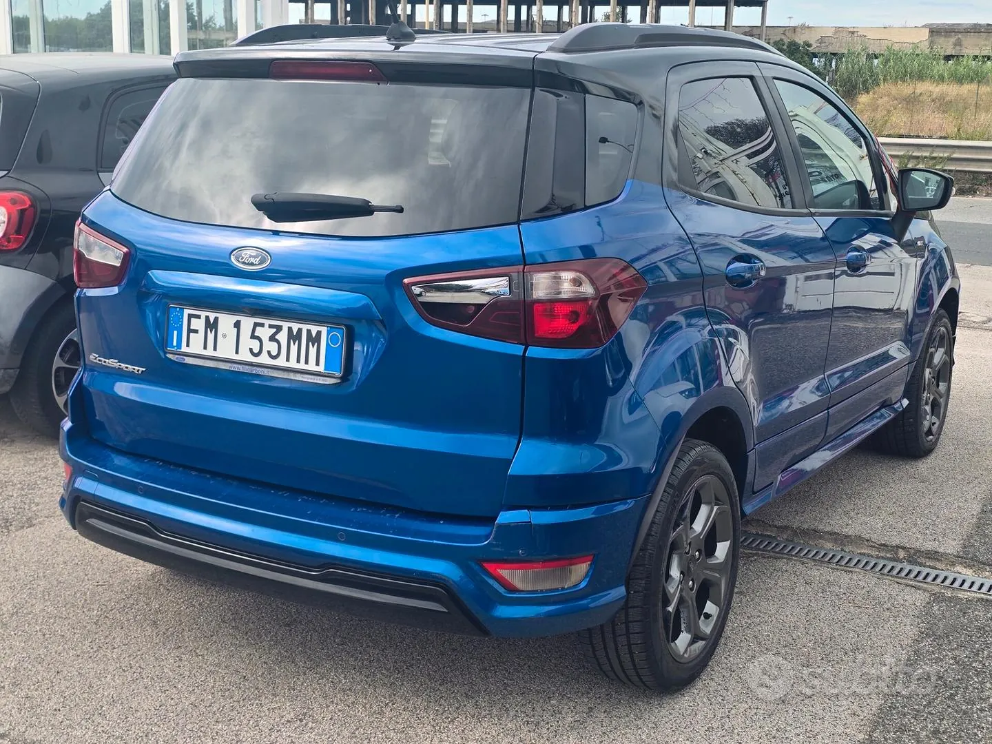 Ford Ecosport 2018 photo 5