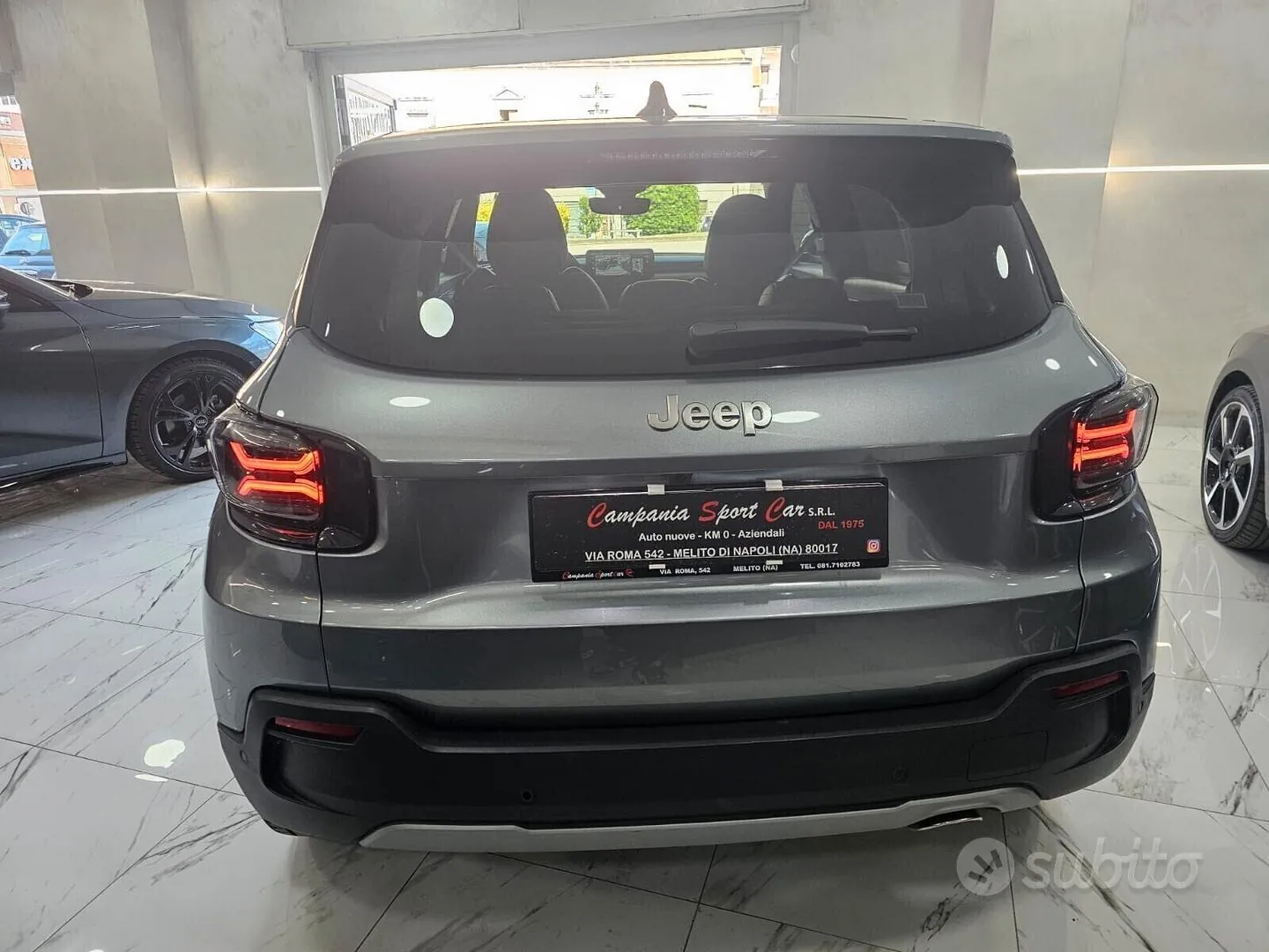 Jeep Avenger 2025 photo 5