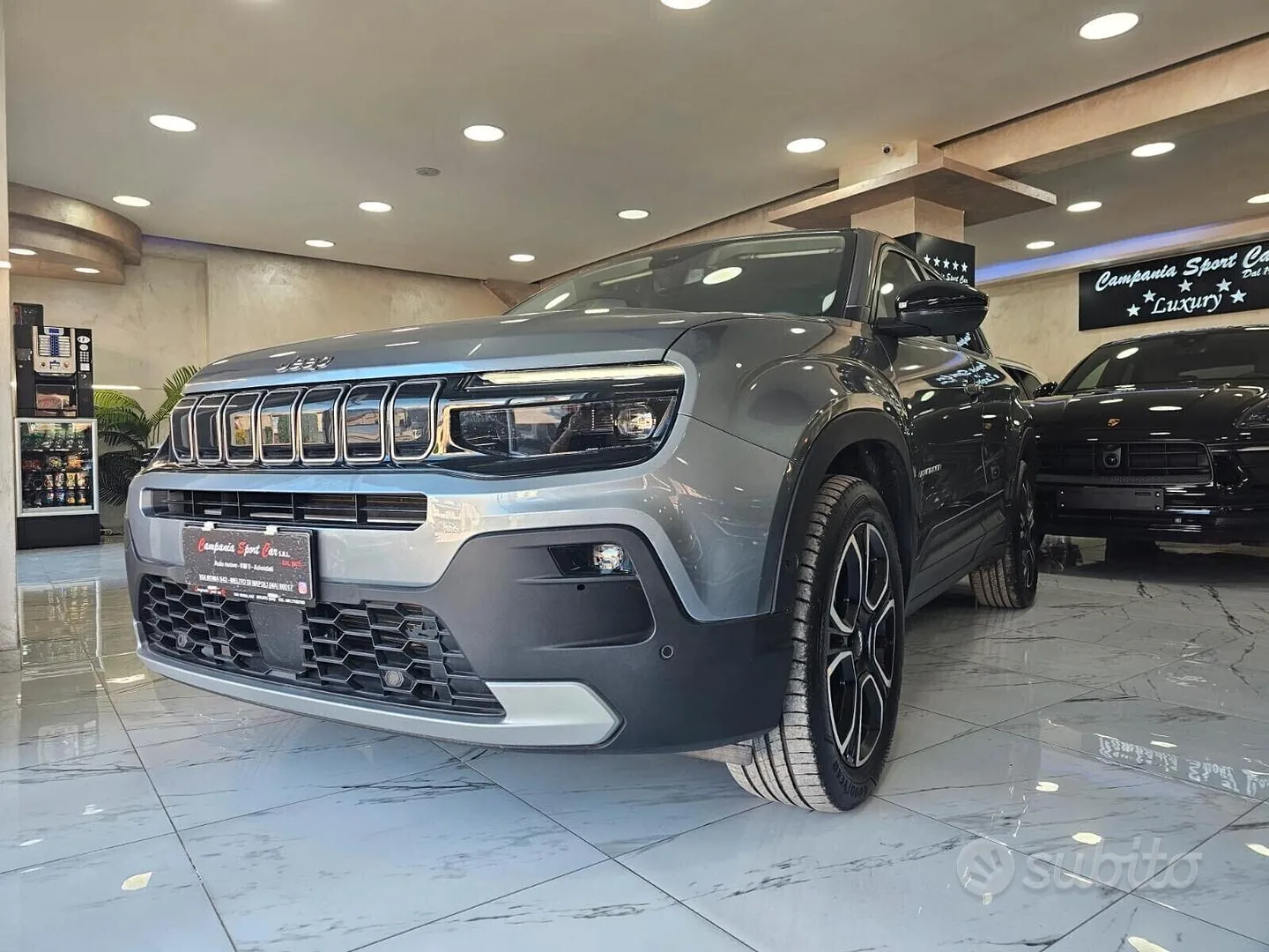 Jeep Avenger 2025 photo 3