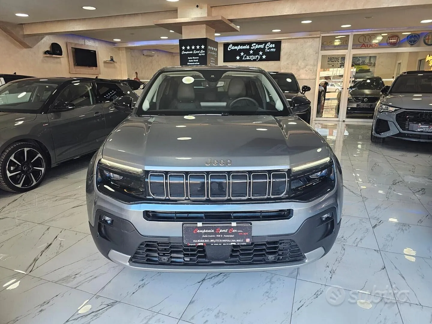 Jeep Avenger 2025 photo 2