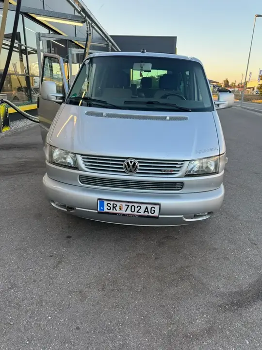 Volkswagen T4 2001 photo 3