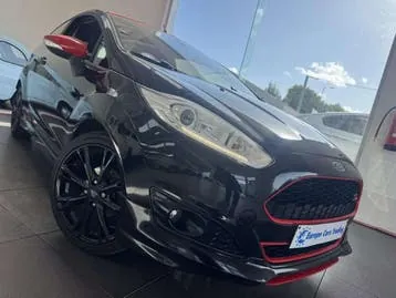 Ford Fiesta 2014 photo 2
