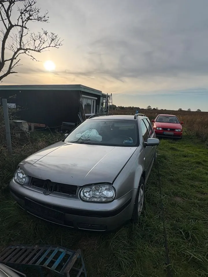 Volkswagen Golf 4