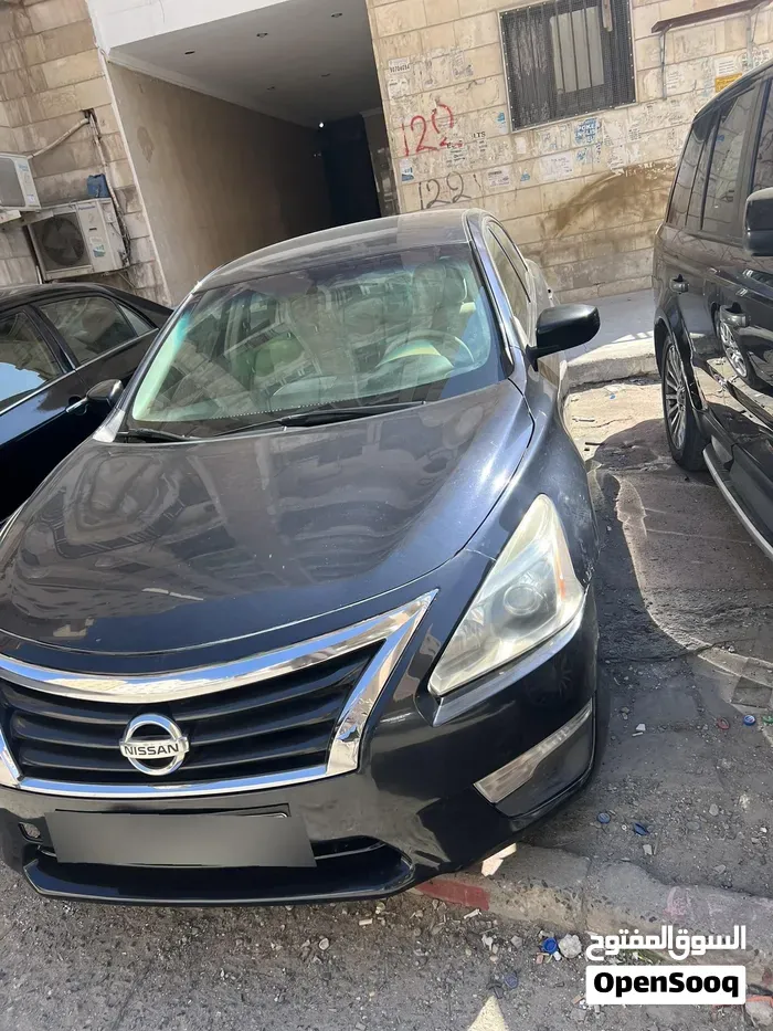 Nissan Altima 2013 photo 3