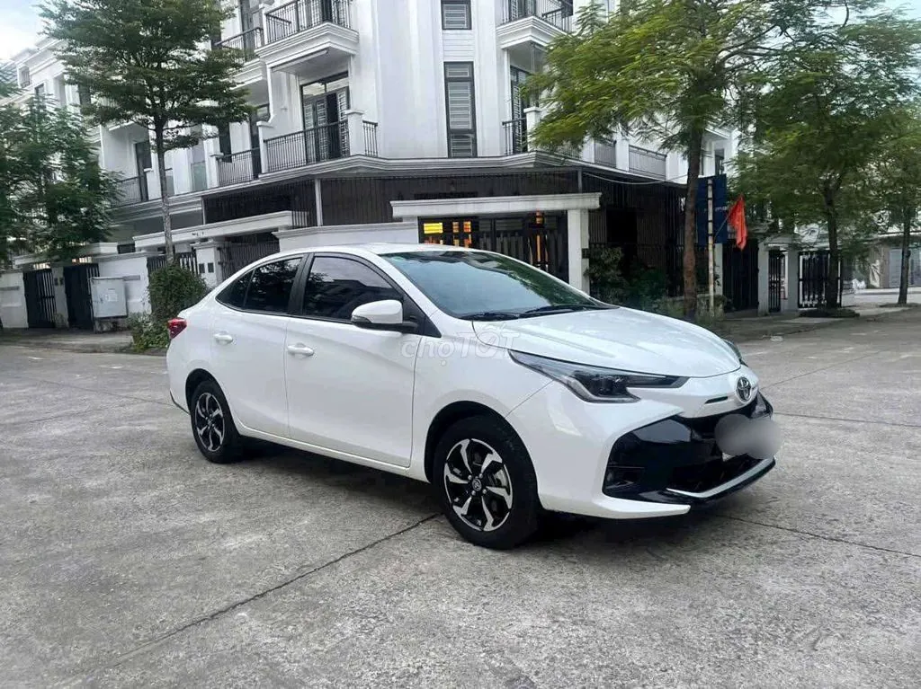 Toyota Vios 2025 photo 3