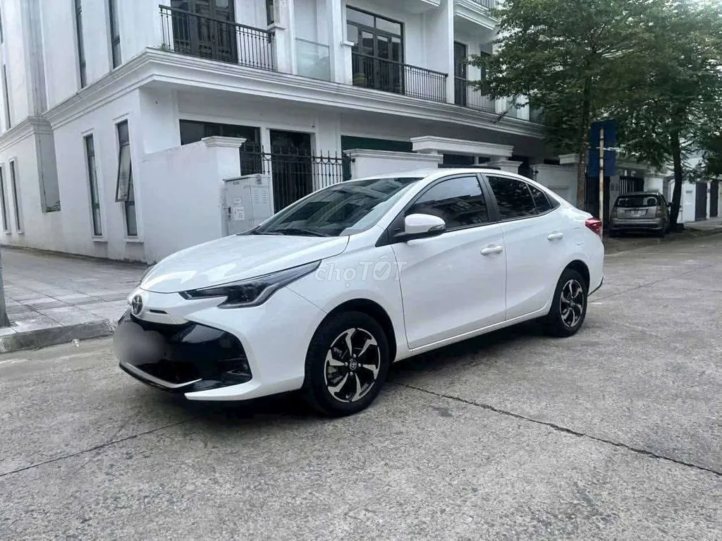Toyota Vios 2025 photo 2