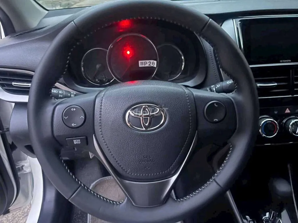 Toyota Vios 2025 photo 5