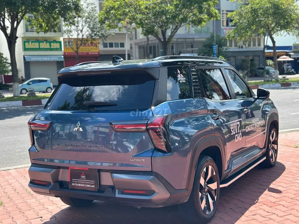 Mitsubishi Destinator 2025 photo 2
