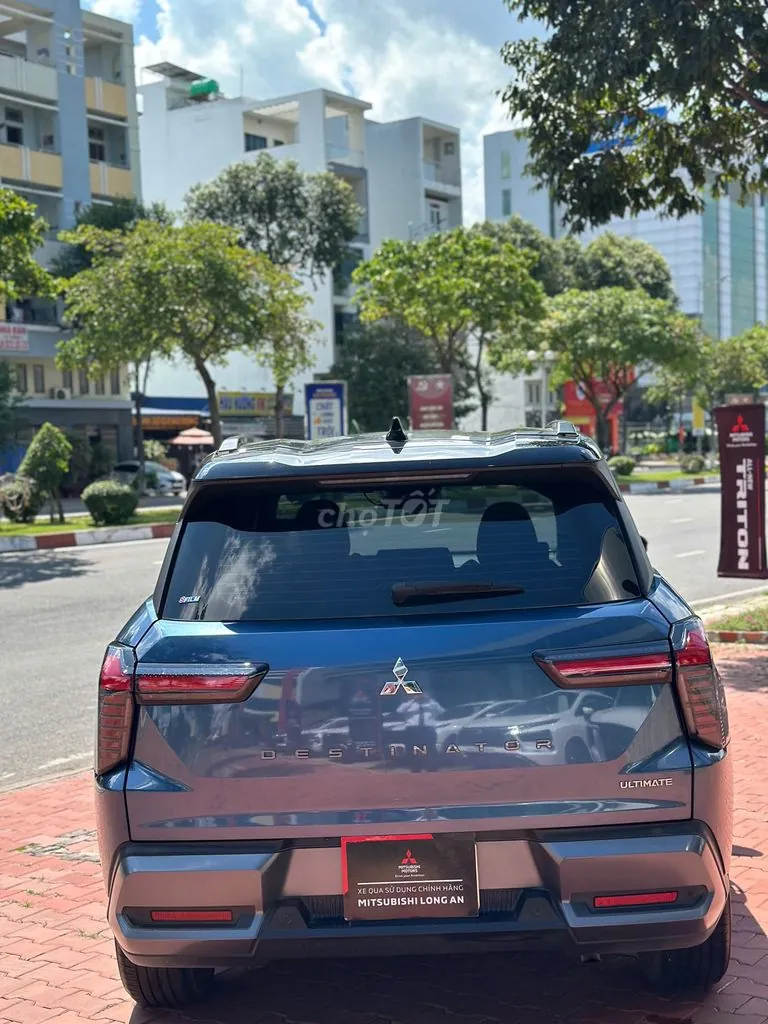Mitsubishi Destinator 2025 photo 4