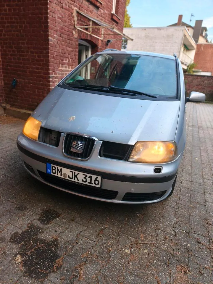 Seat Alhambra