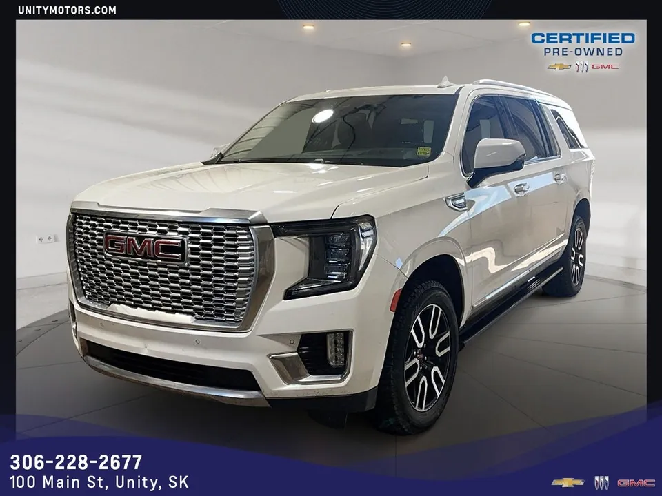GMC Yukon Xl