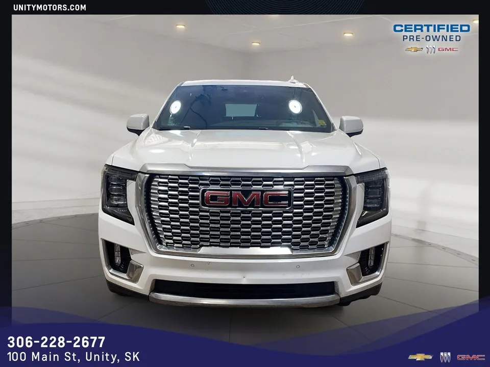 GMC Yukon Xl 2023 photo 2