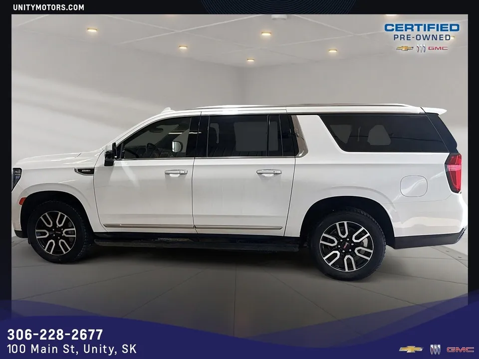 GMC Yukon Xl 2023 photo 5