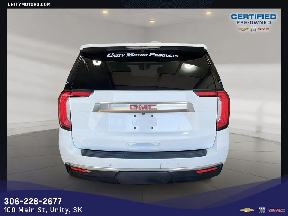 GMC Yukon Xl 2023 photo 3