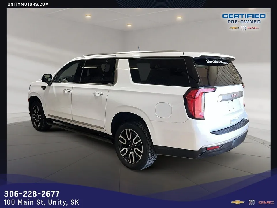 GMC Yukon Xl 2023 photo 4