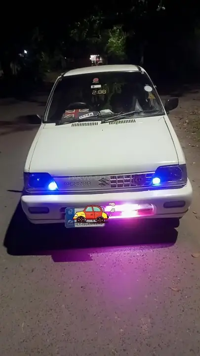 Suzuki Mehran