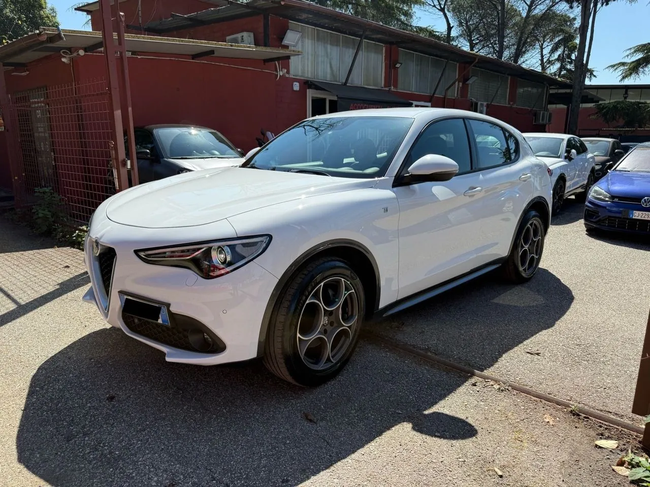 Alfa Romeo Stelvio 2022 photo 3