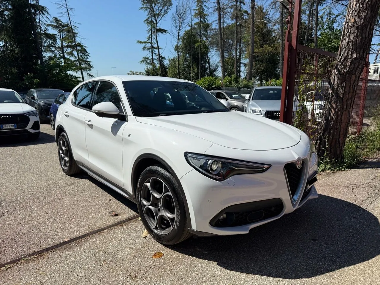 Alfa Romeo Stelvio 2022 photo 5