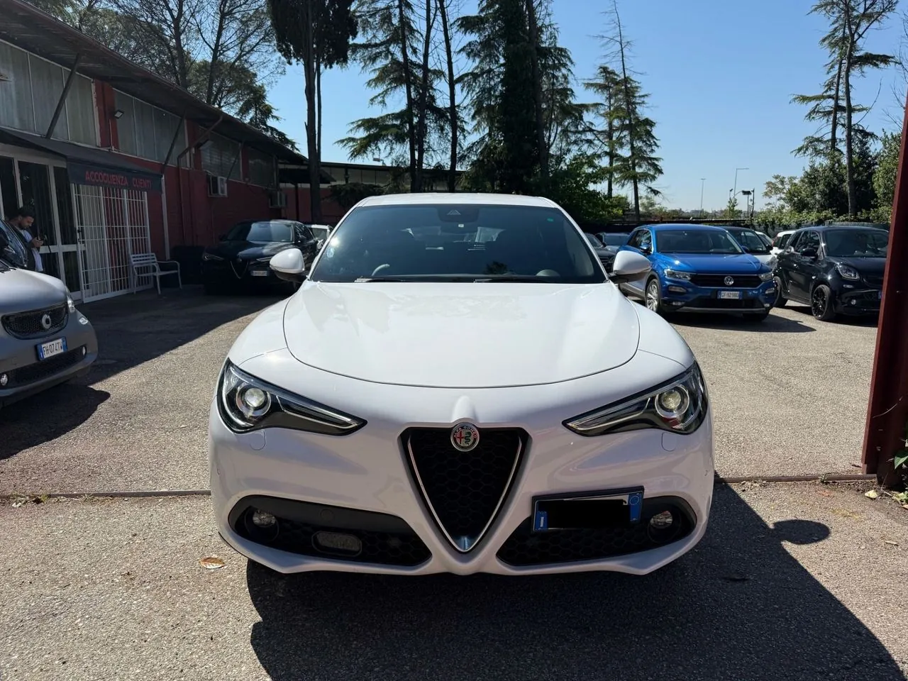 Alfa Romeo Stelvio 2022 photo 4