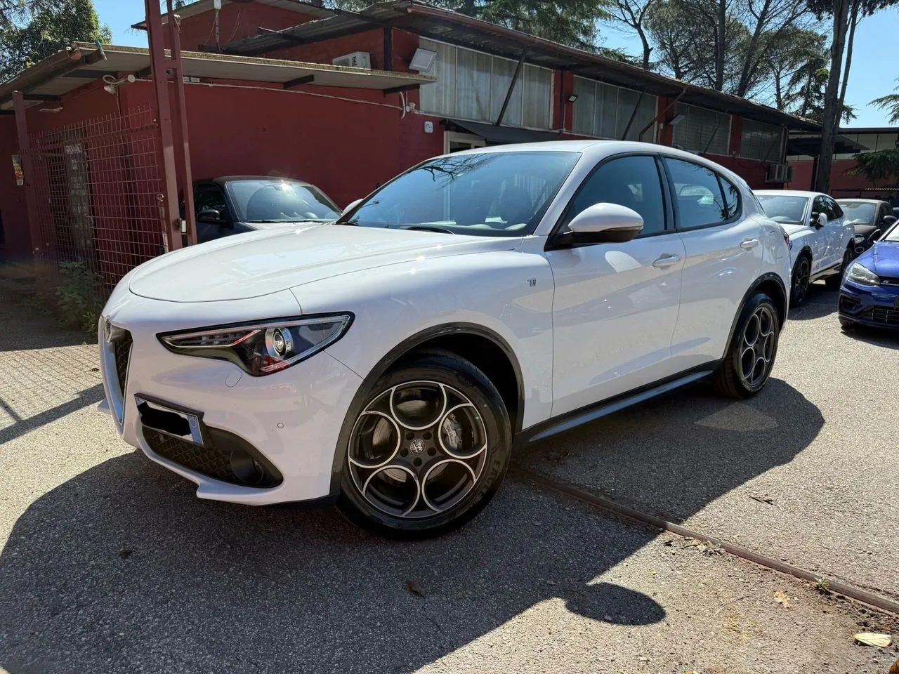 Alfa Romeo Stelvio 2022 photo 2