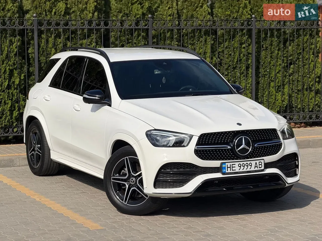 Mercedes-Benz Gle-Class 2019 photo 2