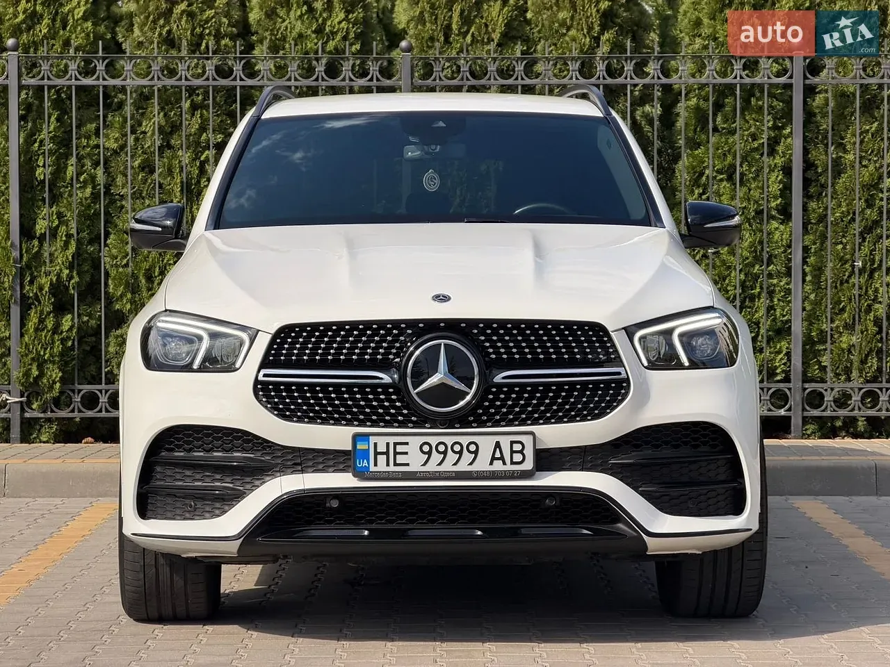 Mercedes-Benz Gle-Class 2019 photo 3