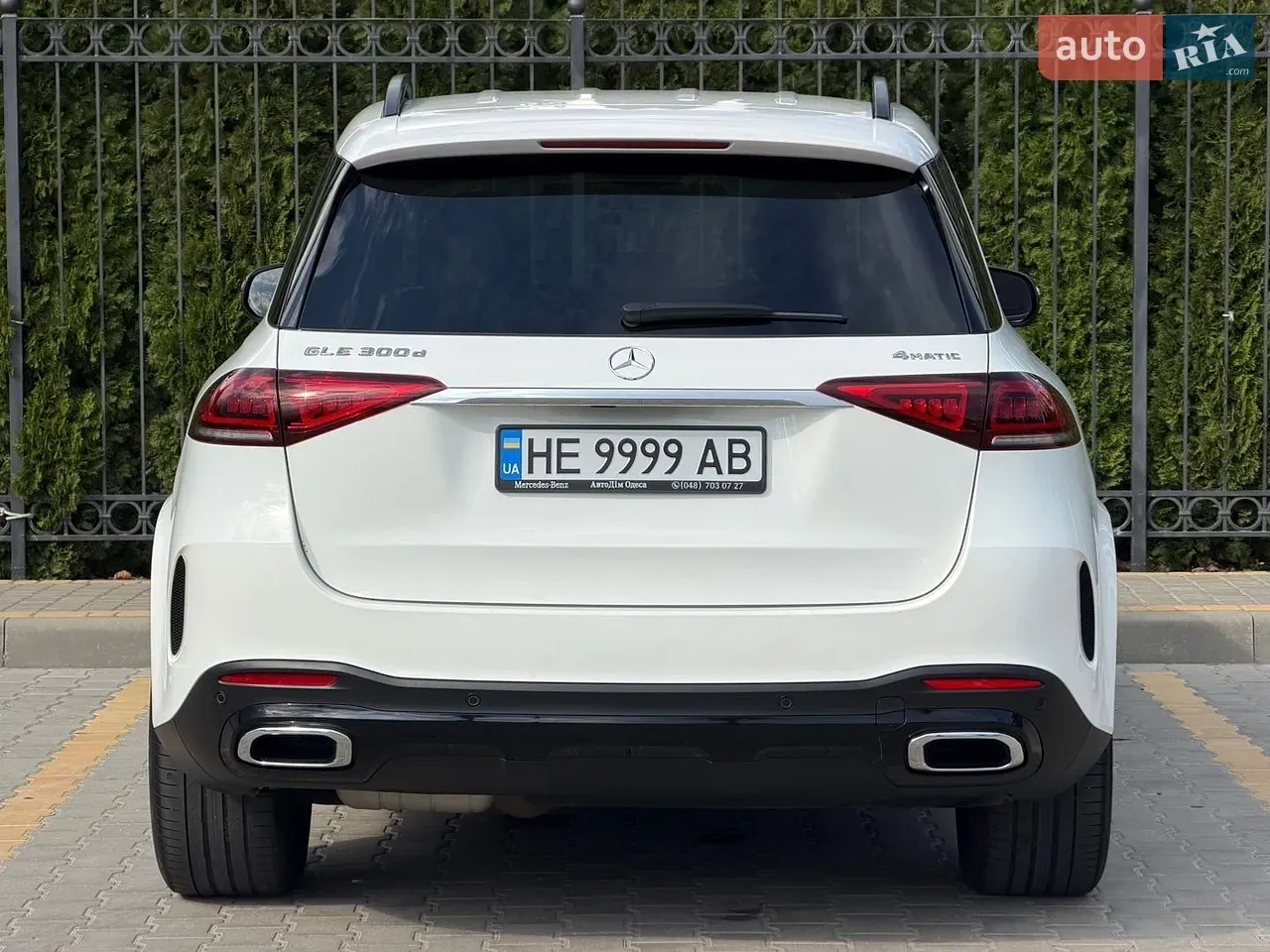 Mercedes-Benz Gle-Class 2019 photo 5
