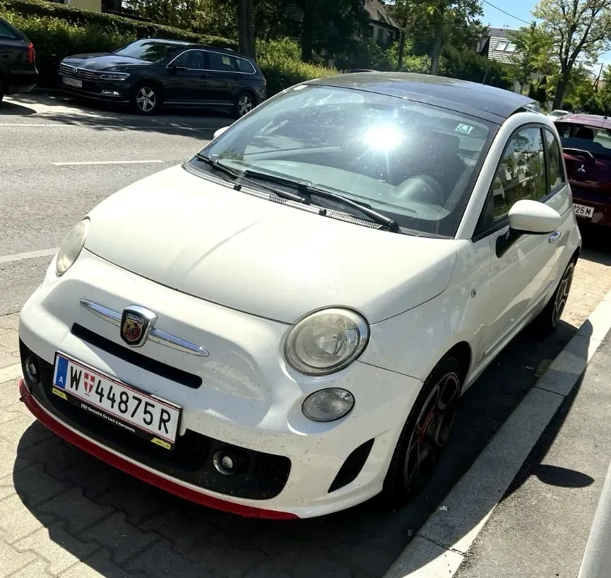 Fiat 500 2010 photo 3