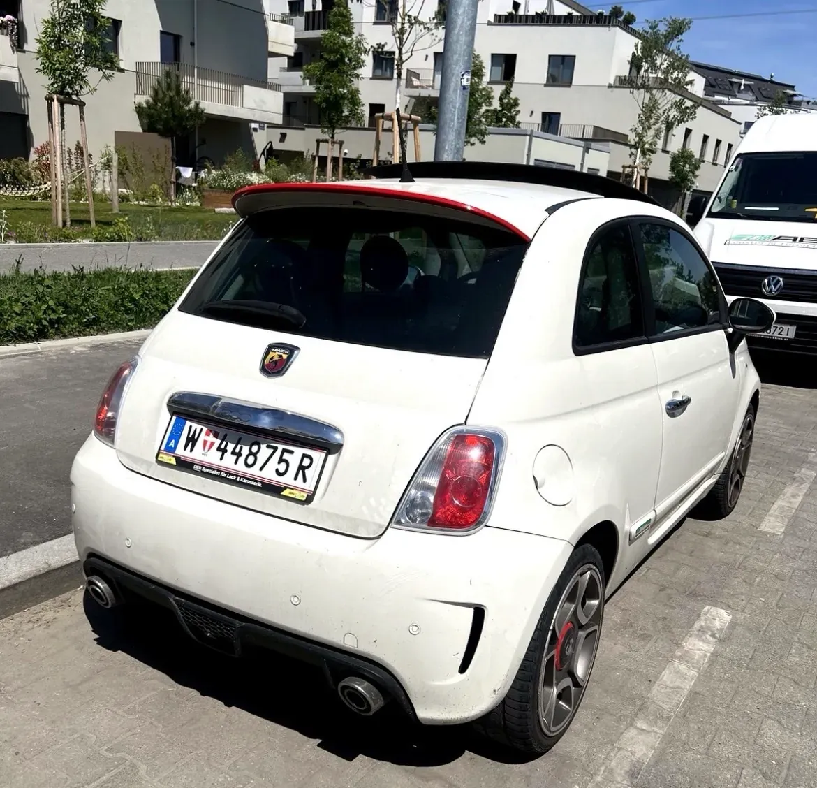 Fiat 500 2010 photo 2
