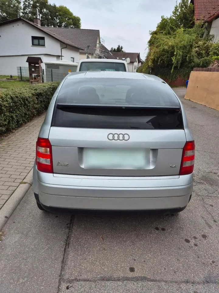 Audi A2