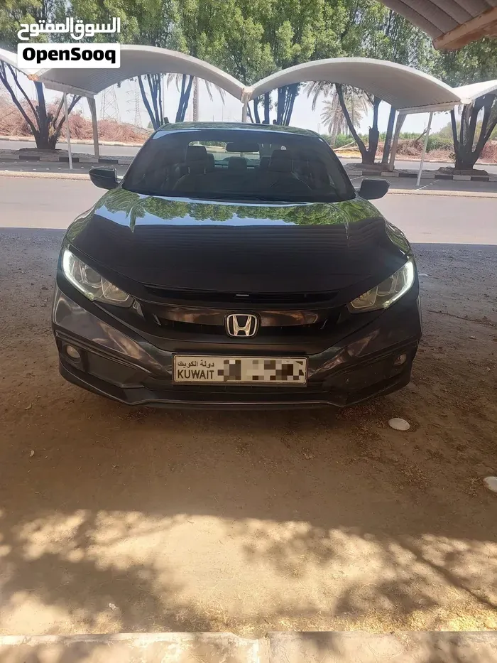 Honda Civic 2021 photo 4