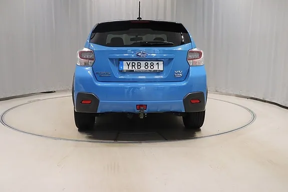Subaru Xv 2017 photo 5
