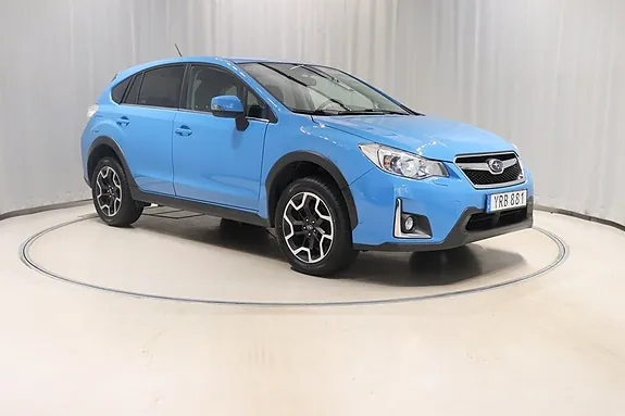 Subaru Xv 2017 photo 3