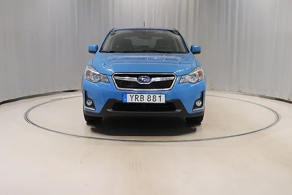 Subaru Xv 2017 photo 2