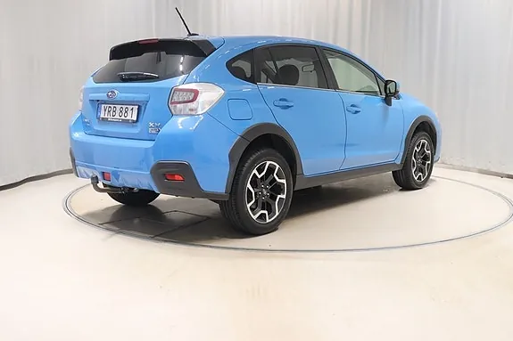 Subaru Xv 2017 photo 4