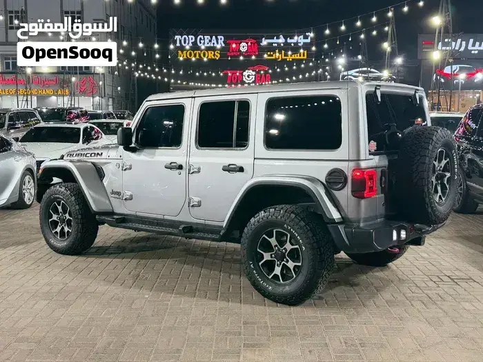 Jeep Wrangler 2018 photo 3
