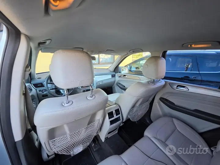 Mercedes-Benz Ml250 2012 photo 5