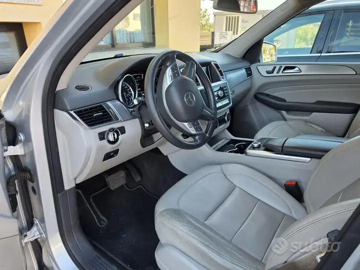 Mercedes-Benz Ml250 2012 photo 3