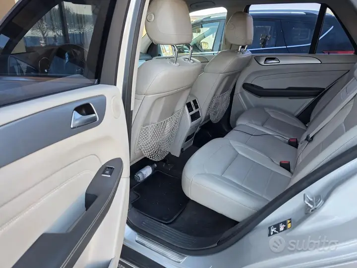 Mercedes-Benz Ml250 2012 photo 4