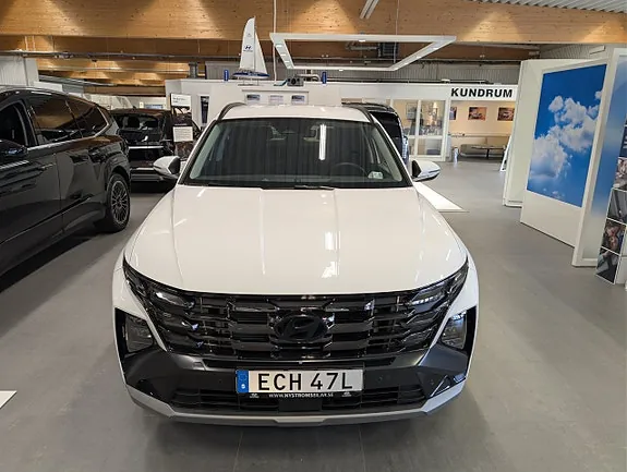 Hyundai Tucson 2026 photo 3