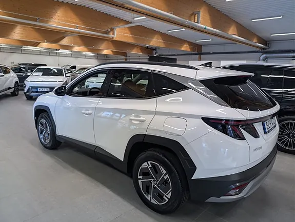 Hyundai Tucson 2026 photo 2